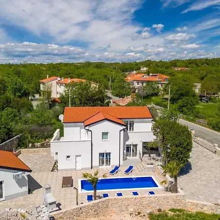 In Kras-dobrinj - Insel Krk 50501 아파트 *