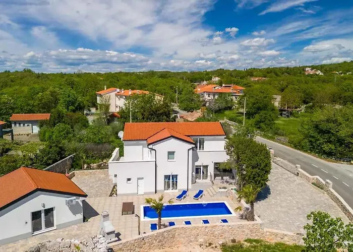 In Kras-dobrinj - Insel Krk 50501 شقة *