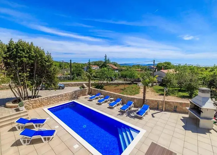 شقة In Kras-dobrinj - Insel Krk 50501