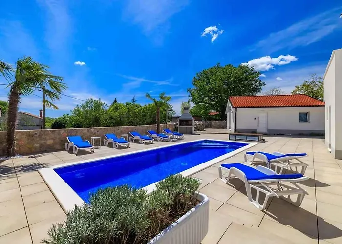 In Kras-dobrinj - Insel Krk 50501 Apartamento *