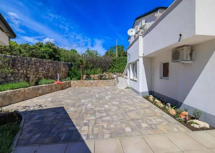 شقة In Kras-dobrinj - Insel Krk 50501 Kras