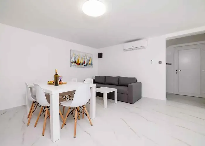 In Kras-dobrinj - Insel Krk 50501 Apartamento *