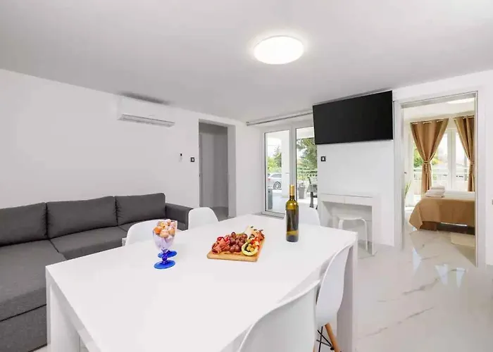 In Kras-dobrinj - Insel Krk 50501 Apartamento Kras