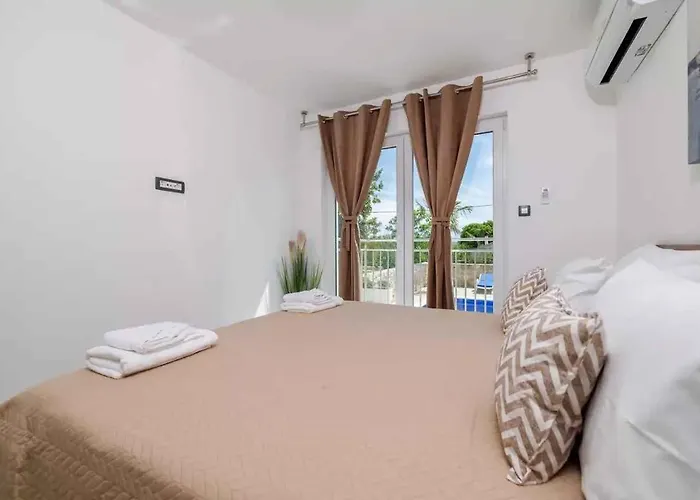 Apartamento In Kras-dobrinj - Insel Krk 50501 Kras