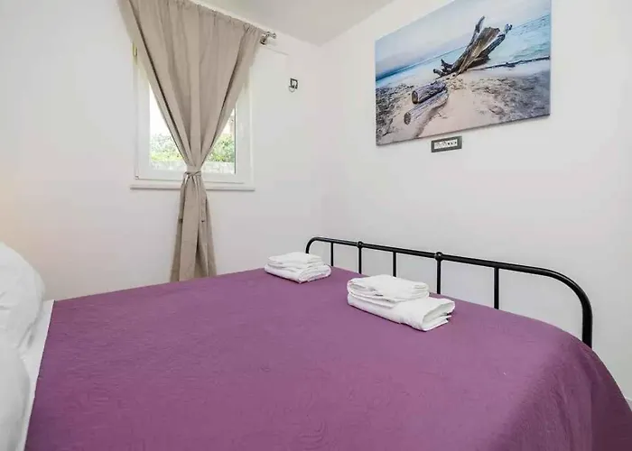 In Kras-dobrinj - Insel Krk 50501