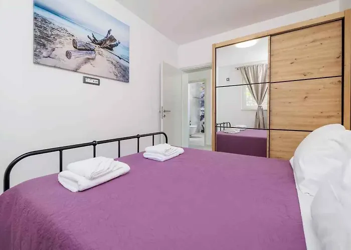 In Kras-dobrinj - Insel Krk 50501 شقة Kras