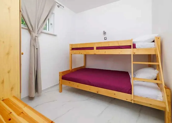 In Kras-dobrinj - Insel Krk 50501