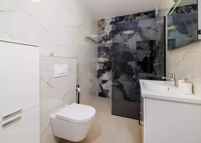 In Kras-dobrinj - Insel Krk 50501 شقة