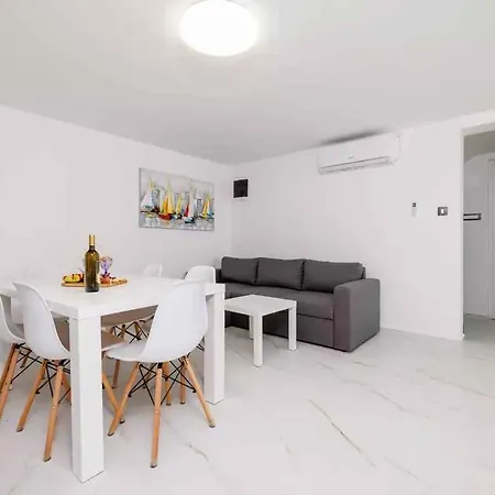 In Kras-dobrinj - Insel Krk 50501 Daire *