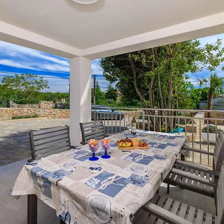 In Kras-dobrinj - Insel Krk 50501 Apartman *