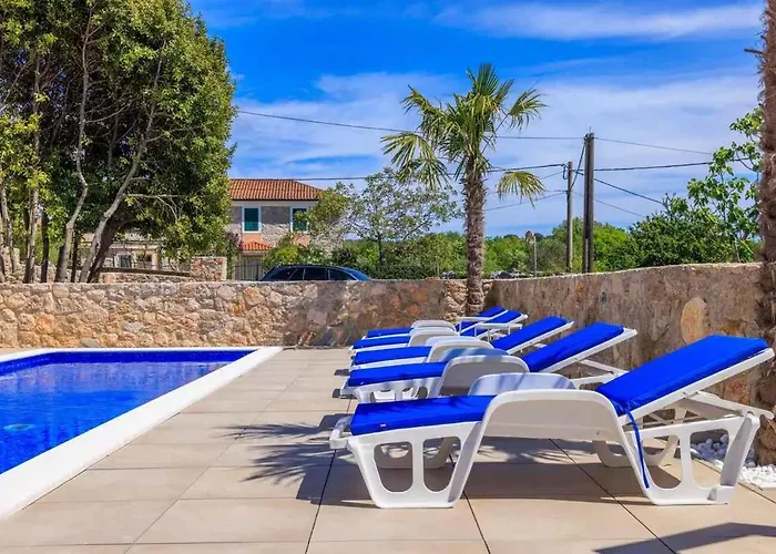 Appartement In Kras-dobrinj - Insel Krk 50501