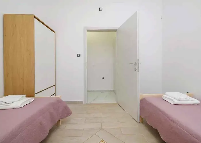 In Kras-dobrinj - Insel Krk 50501 Appartement Kras