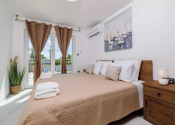 Appartement In Kras-dobrinj - Insel Krk 50501 Kras