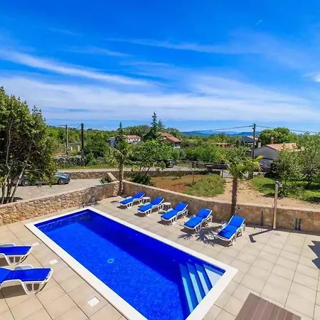 Apartman In Kras-dobrinj - Insel Krk 50501
