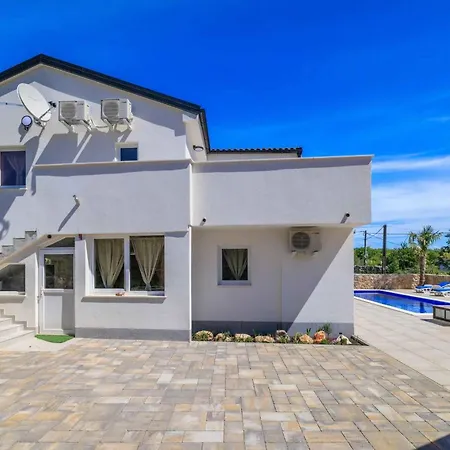 In Kras-dobrinj - Insel Krk 50501 Apartman Kras