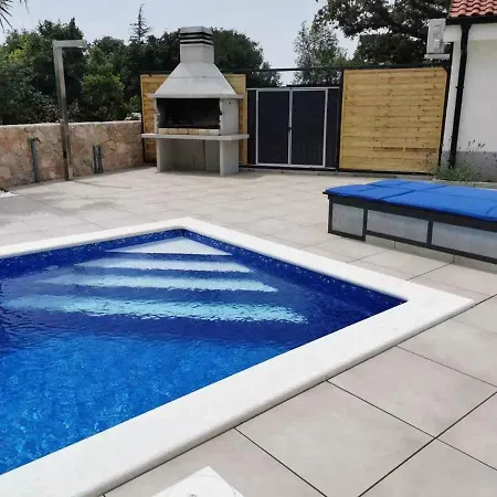 Apartman In Kras-dobrinj - Insel Krk 50501