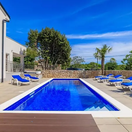 Apartman In Kras-dobrinj - Insel Krk 50501 *