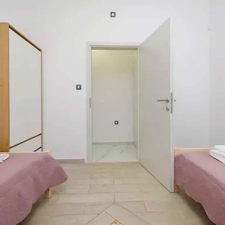 In Kras-dobrinj - Insel Krk 50501 Apartman Kras