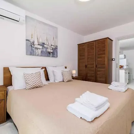 In Kras-dobrinj - Insel Krk 50501 Apartman Kras