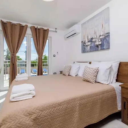 Apartman In Kras-dobrinj - Insel Krk 50501 Kras