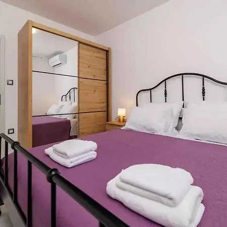 In Kras-dobrinj - Insel Krk 50501 Apartman *